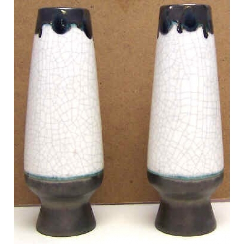 Plaster Molds - Retro Bud Vase